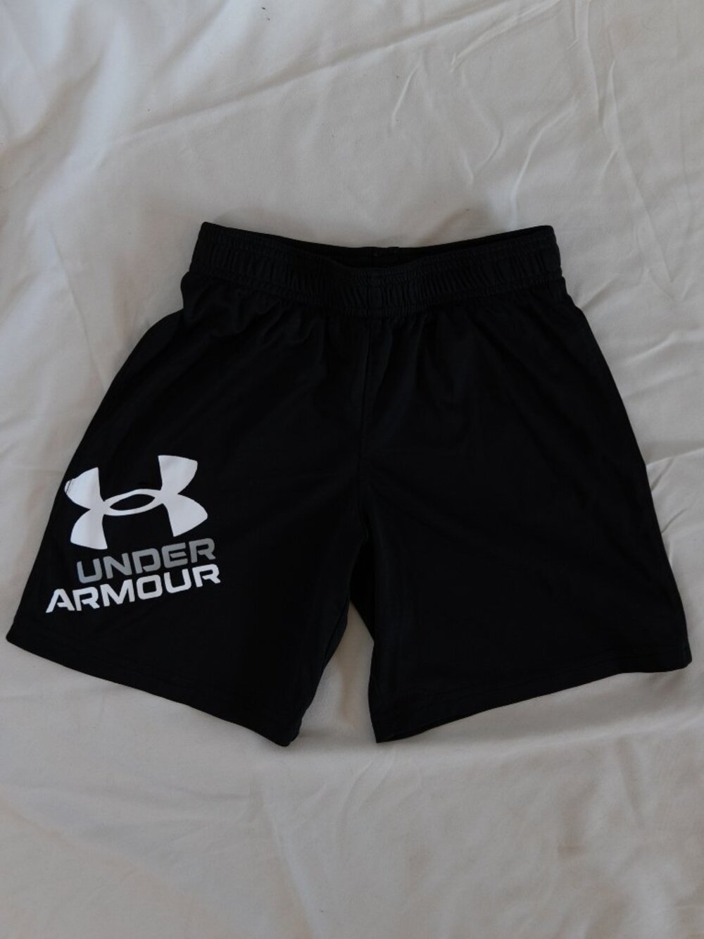 Under Armour Youth Athletic Shorts